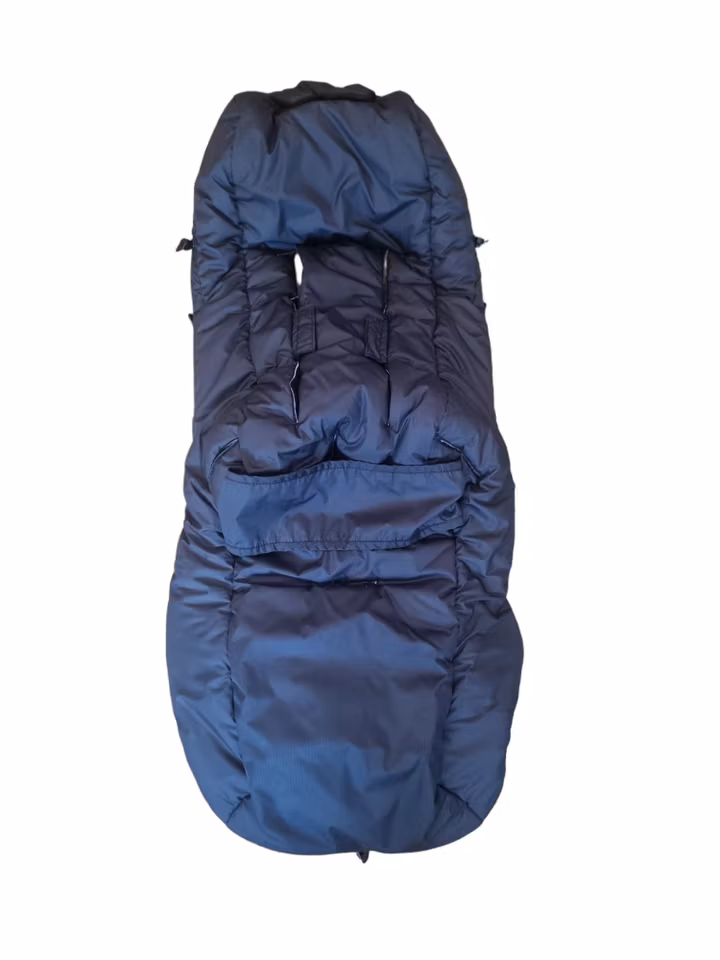 Bugaboo High Performance Kørepose/Footmuff - Black