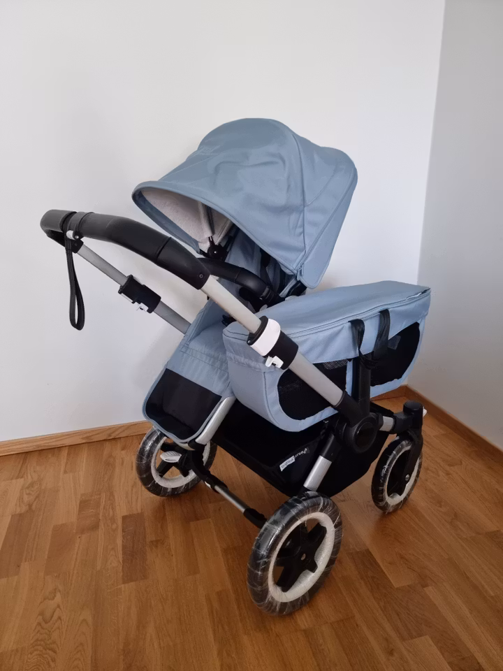 Bugaboo Donkey 3 Duo - Limited edition Track