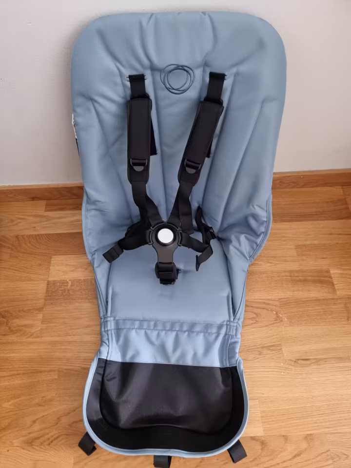 Bugaboo Donkey 3 Duo - Limited edition Track