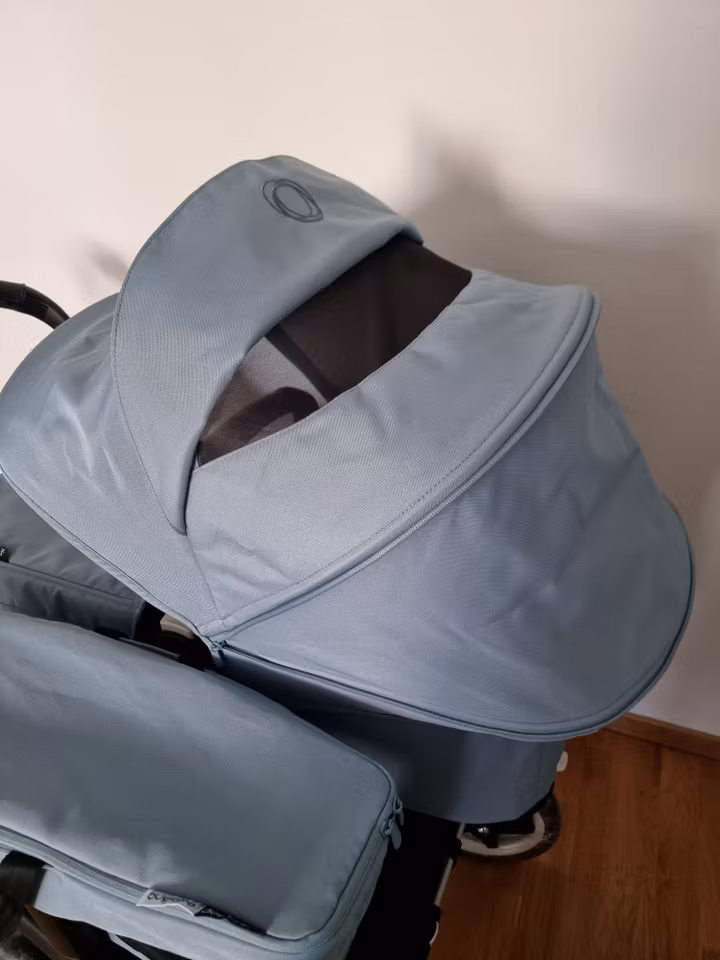 Bugaboo Donkey 3 Duo - Limited edition Track