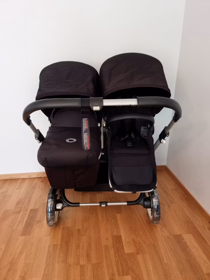 Bugaboo Donkey Duo