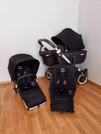 Bugaboo Donkey Duo