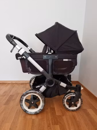 Bugaboo Donkey Duo