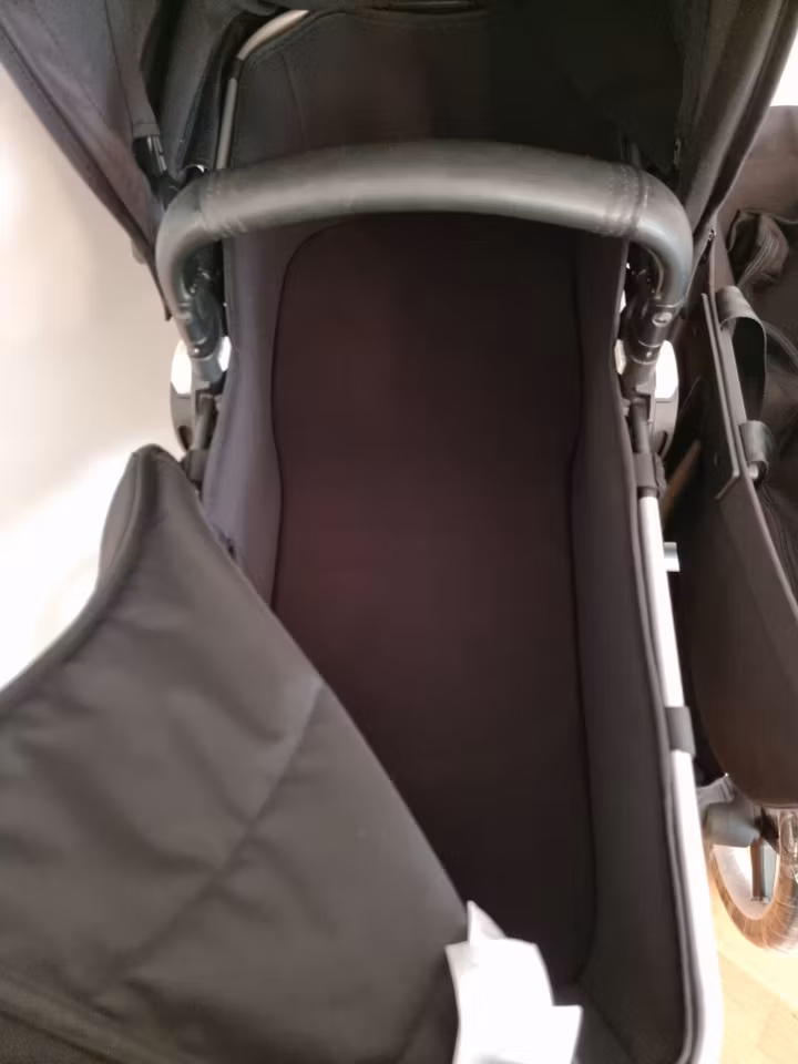 Bugaboo Donkey 3 Duo All Black/Alu