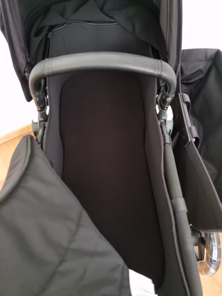 Bugaboo Donkey 3 Duo - All Black