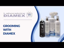 Diamex mineral spray 250 ml- Detangler
