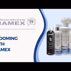 Diamex mineral spray 250 ml- Detangler