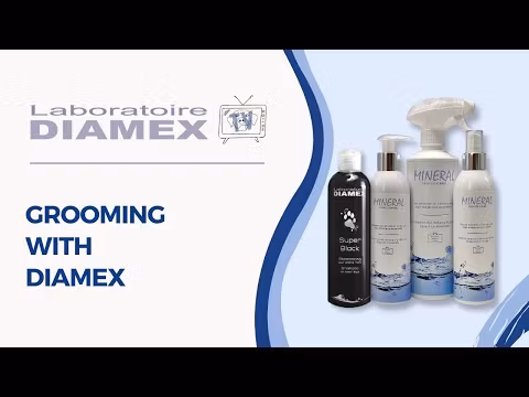 Diamex mineral spray 500 ml- Detangler