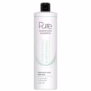 PURE SHAMPOOING ALOE VERA