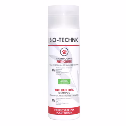 BIO-TECHNIC Anti-Hair Loss Shampoo