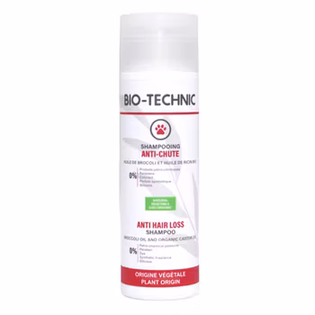 BIO-TECHNIC Anti-Hair Loss Shampoo