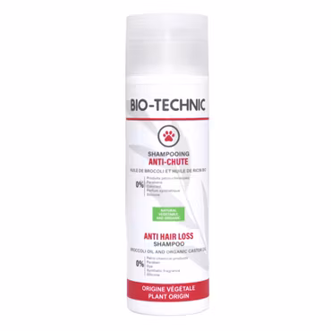 BIO-TECHNIC Anti-Hair Loss Shampoo