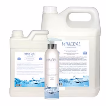 Diamex MINERAL detangling shampoo