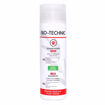 Diamex BIO-TECHNIC Gentle Shampo