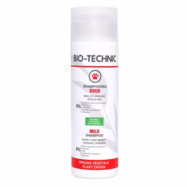Diamex BIO-TECHNIC Gentle Shampo