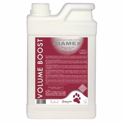 Diamex Volume boost shampoo