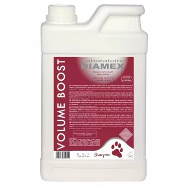 Diamex Volume boost shampoo