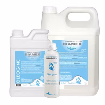 Diamex Oleogin Conditioner