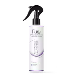 PURE Natural Hairspray & Anti-Static Lotion