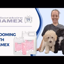 Diamex puppy shampo