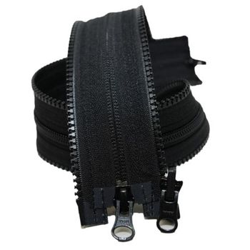 Zipper expander