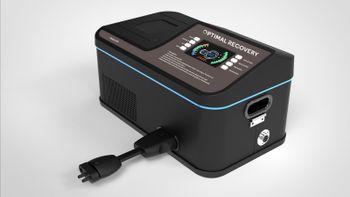 Recovery box (CRYO/HEAT) - Complete set