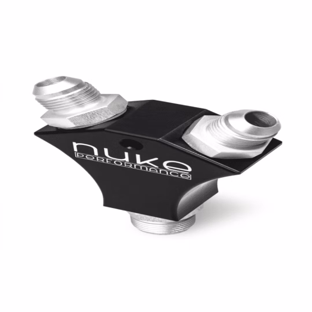 Fuel Fittings - GIK Racing AB