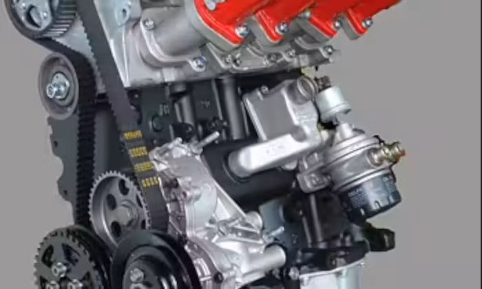 2.0L 8V - GIK Racing AB