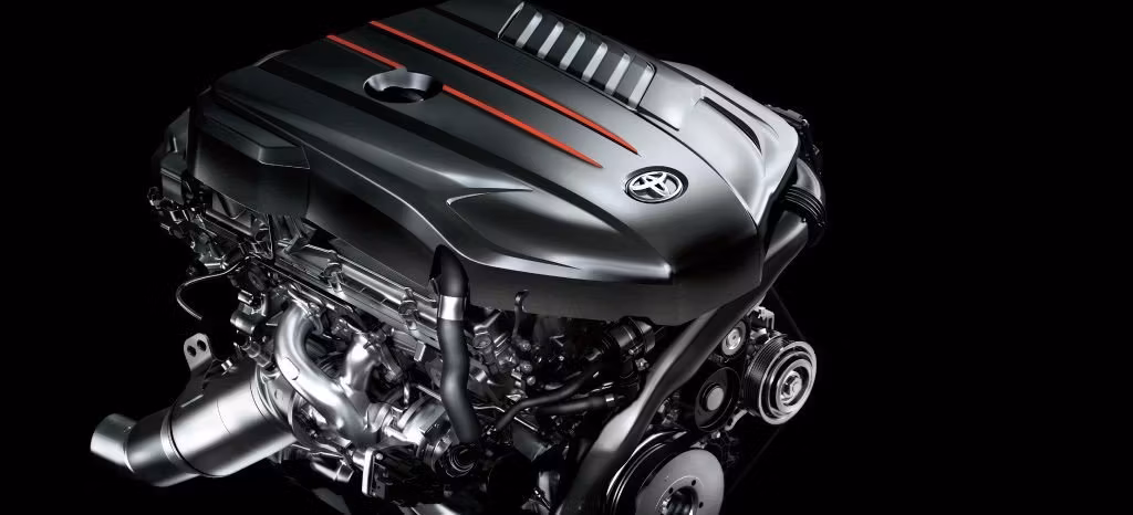 GR Supra - GIK Racing AB