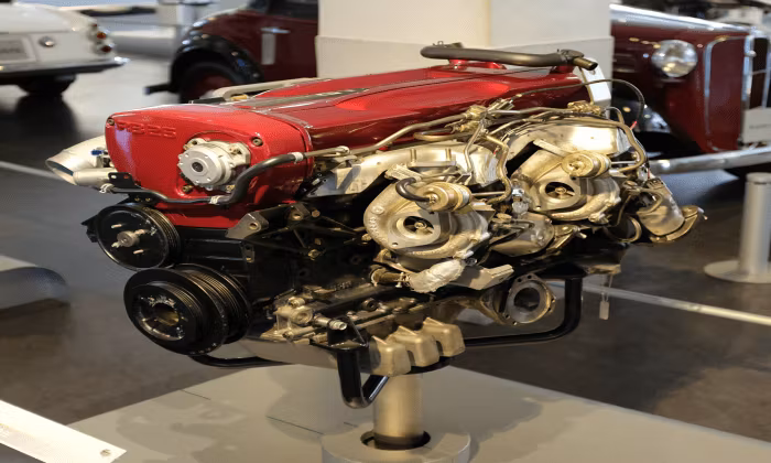 RB26DETT - GIK Racing AB