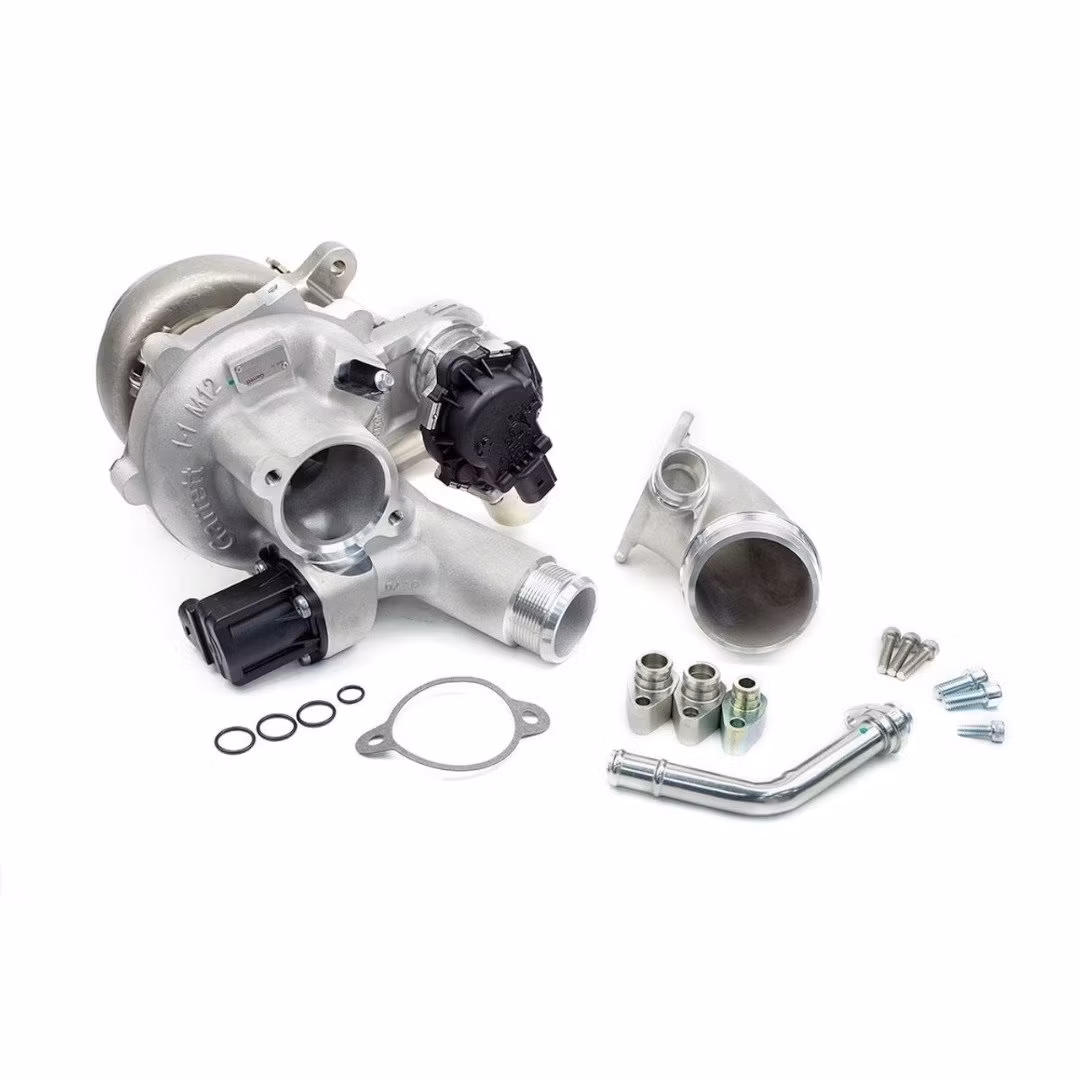 Garrett Powermax Bolt-on - GIK Racing AB