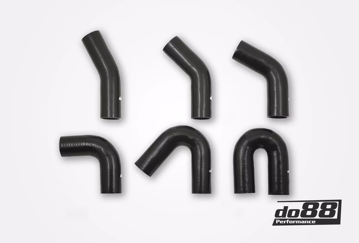 Böjar svart - GIK Racing AB