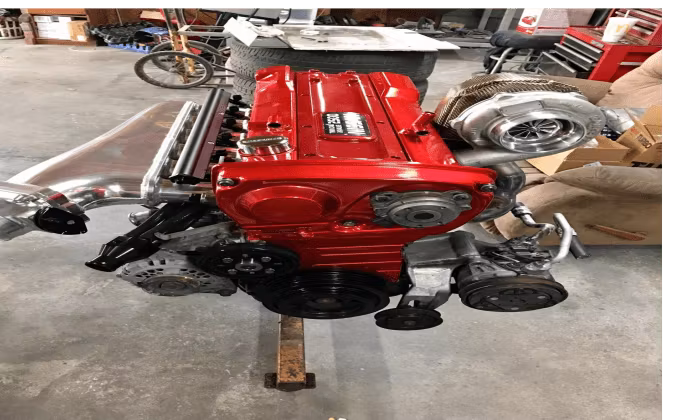 RB25DET - GIK Racing AB