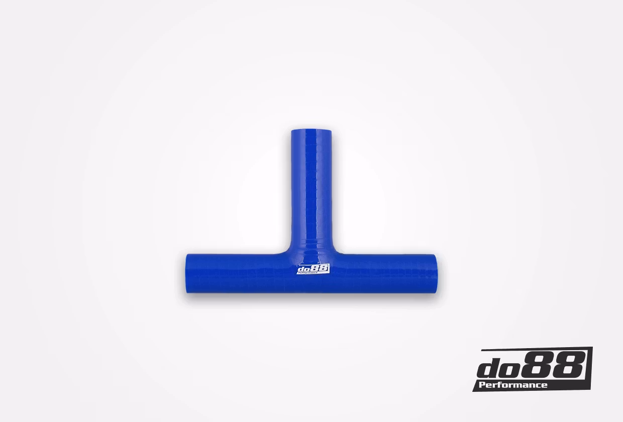 T-koppling Likbent blå - GIK Racing AB