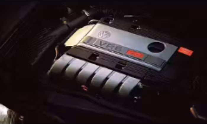 VR6 12V - GIK Racing AB