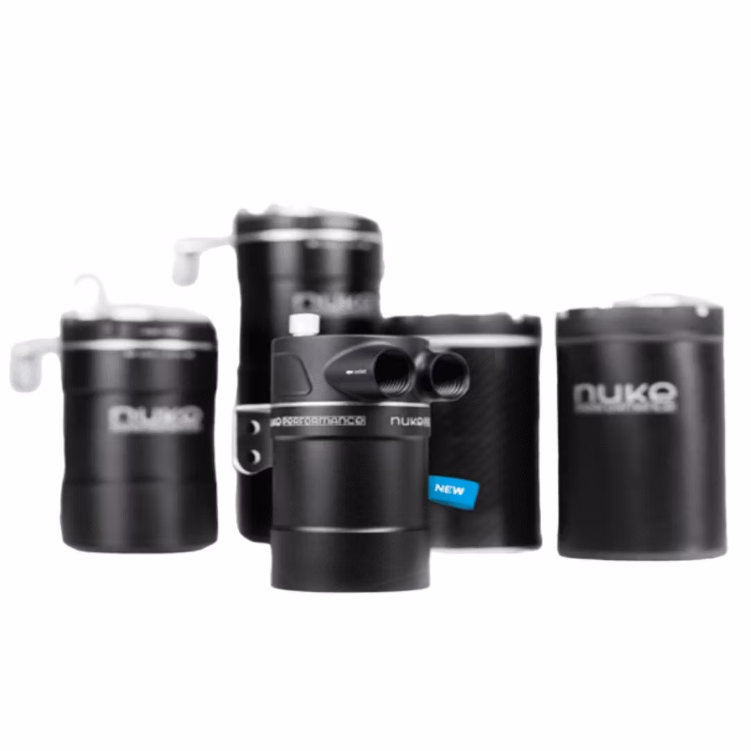 Oil Catch Cans - GIK Racing AB