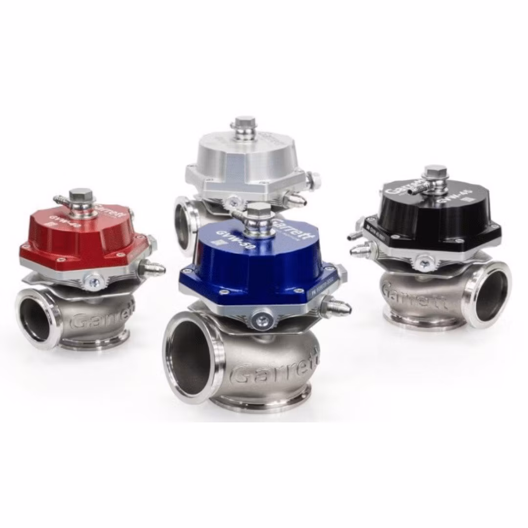 Wastegate - GIK Racing AB