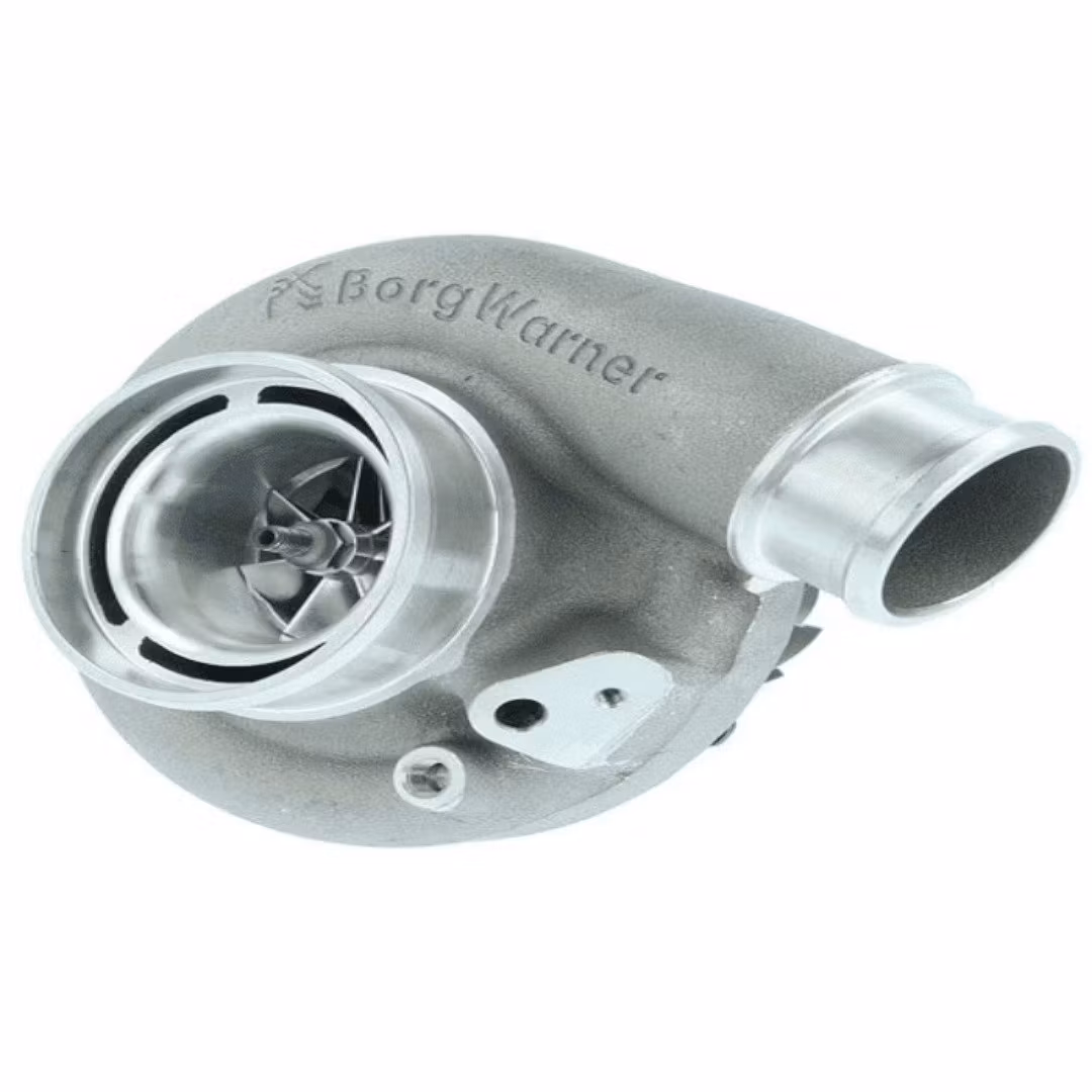 BorgWarner Turbo & tillbehör - GIK Racing AB