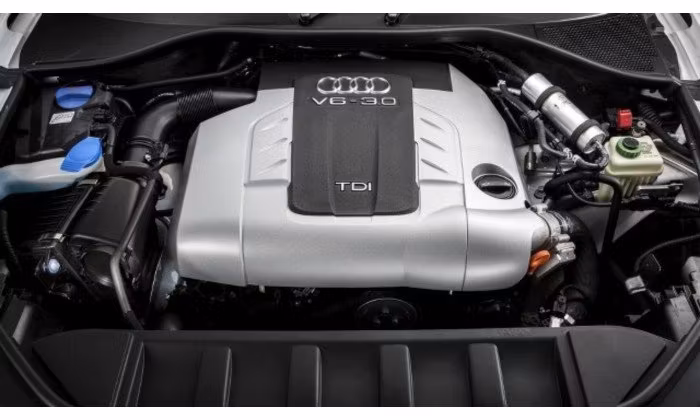 TDI 3.0L - GIK Racing AB
