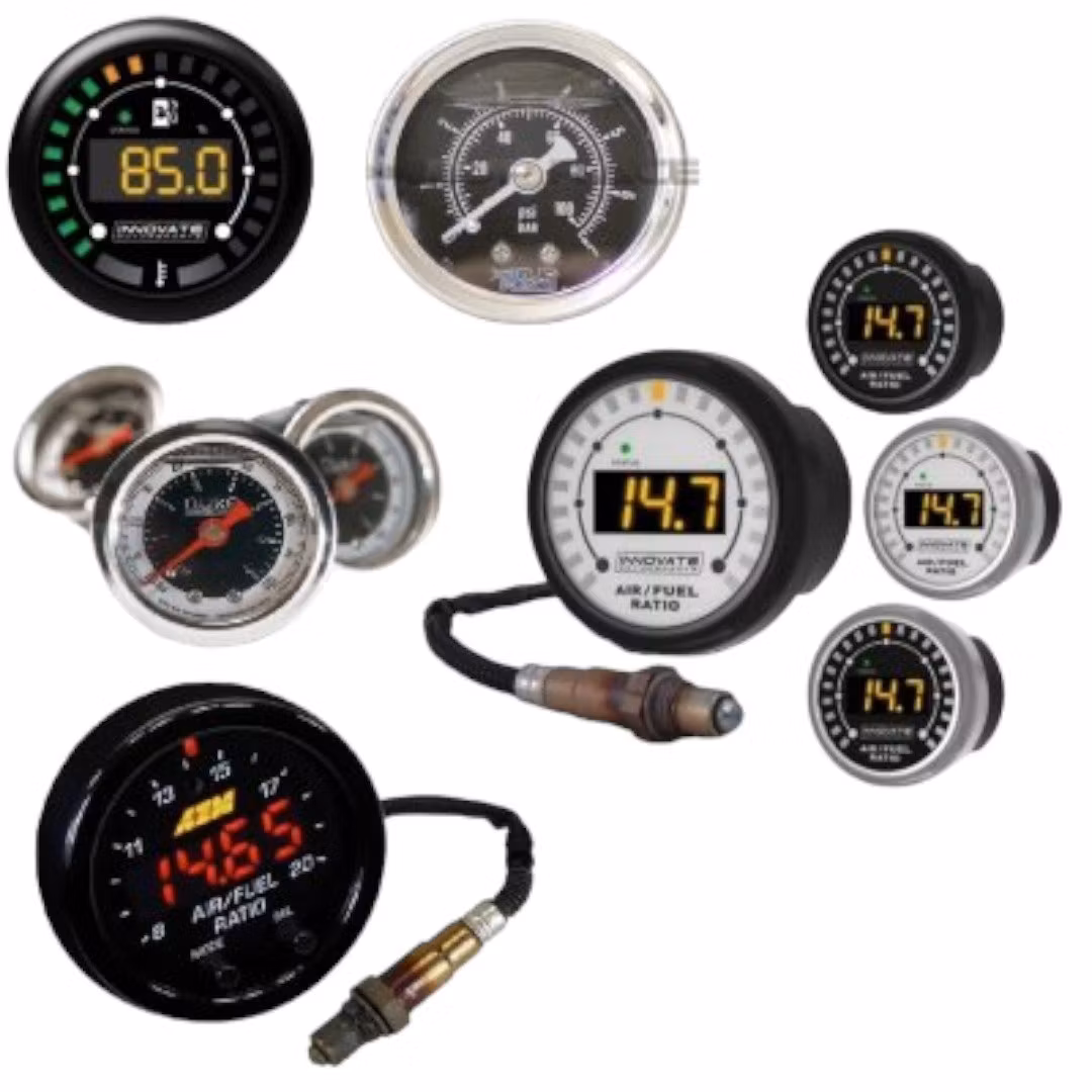 Mätare - GIK Racing AB