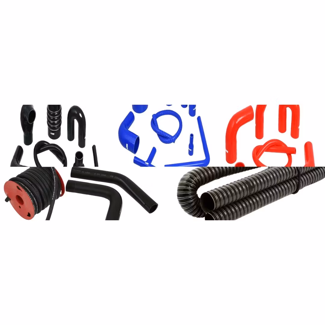 Silikonslang / Slang - GIK Racing AB