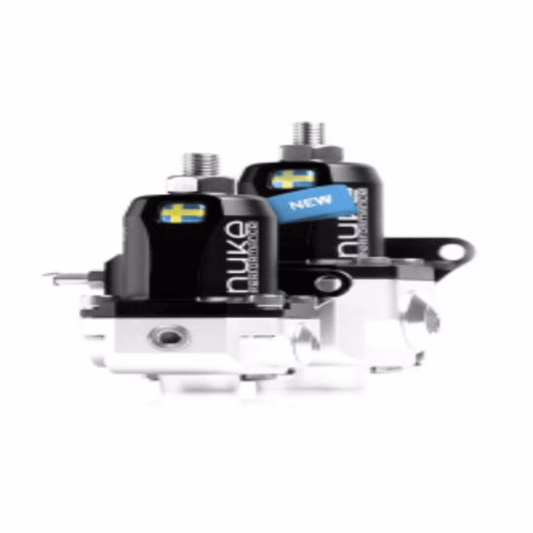 Bränsletrycksregulator - GIK Racing AB