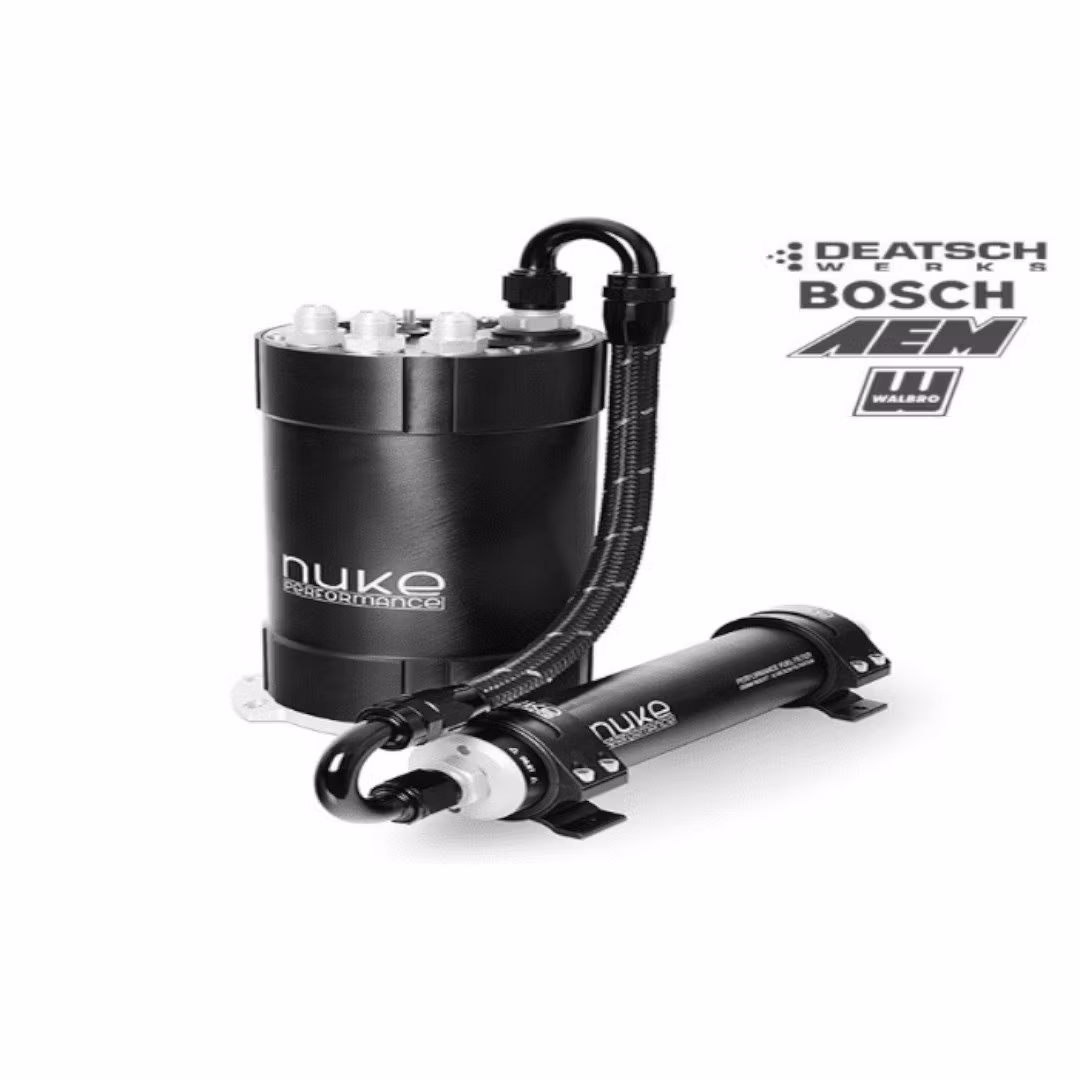 Fuel Surge Tanks - GIK Racing AB