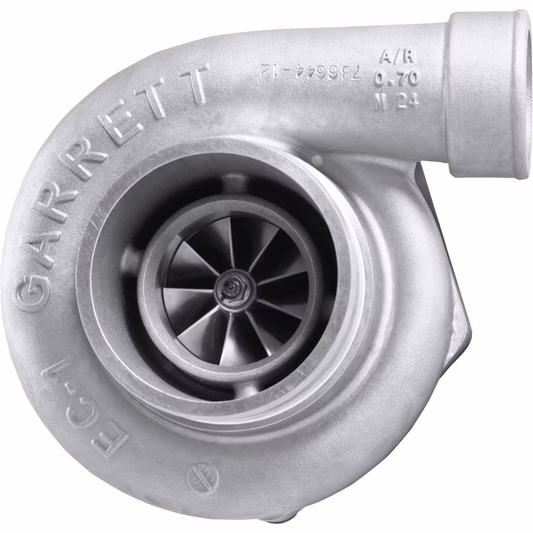 Garrett GTW - GIK Racing AB