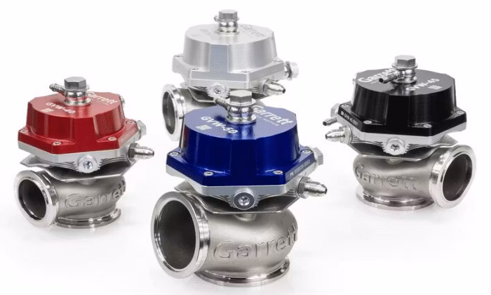 Garrett Wastegate - GIK Racing AB