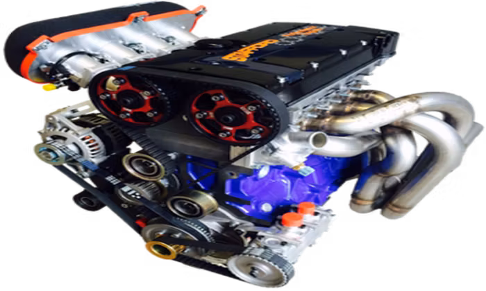 C20 16V - GIK Racing AB