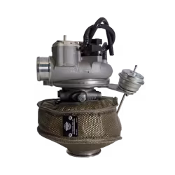 BorgWarner EFR B1-Series (up to 7163) Turbo Blanket - TwinScroll | PTP