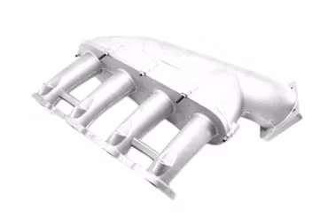 Race 8V Plenum för 80mm spjäll