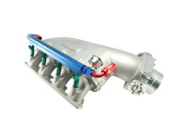 16V Plenum för 80mm spjäll