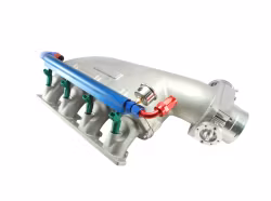 16V Plenum för 90mm spjäll